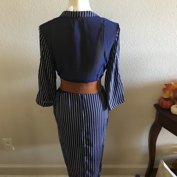 Leshop Shirt Dress - Picture 3 of 3